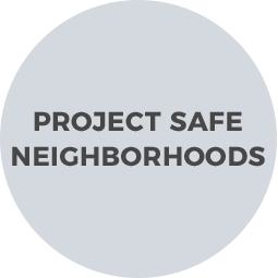 project safe neighborhood